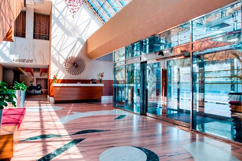 CROWNE PLAZA DUBAI - DEIRA - 3