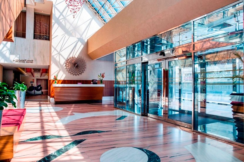 CROWNE PLAZA DUBAI - DEIRA - 3