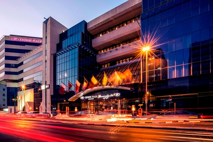 CROWNE PLAZA DUBAI - DEIRA - 2