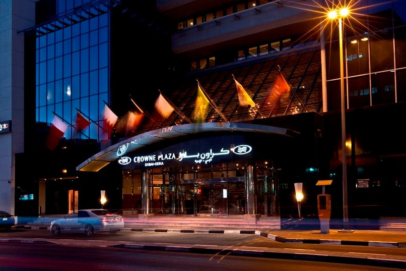 CROWNE PLAZA DUBAI - DEIRA - 1