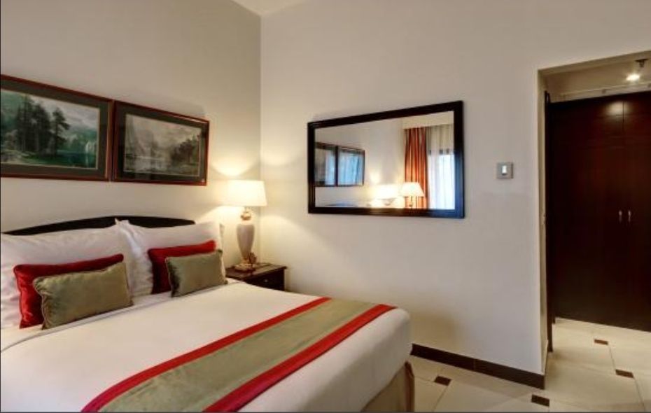 DUSIT AJMAN RESORT (ex. AJMAN HOTEL) - 19