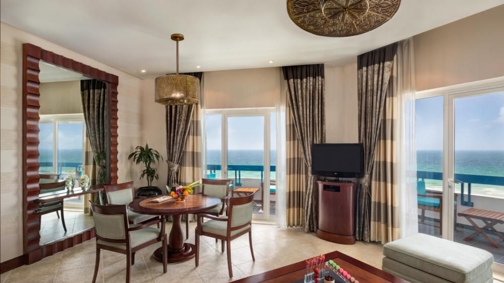 DUSIT AJMAN RESORT (ex. AJMAN HOTEL) - 25