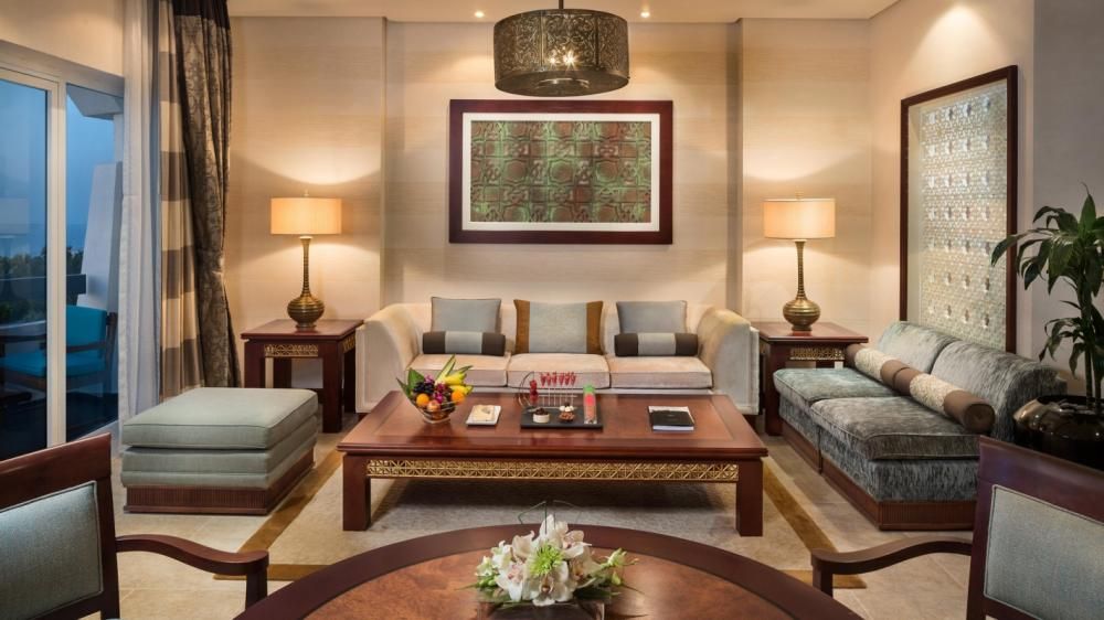 DUSIT AJMAN RESORT (ex. AJMAN HOTEL) - 24