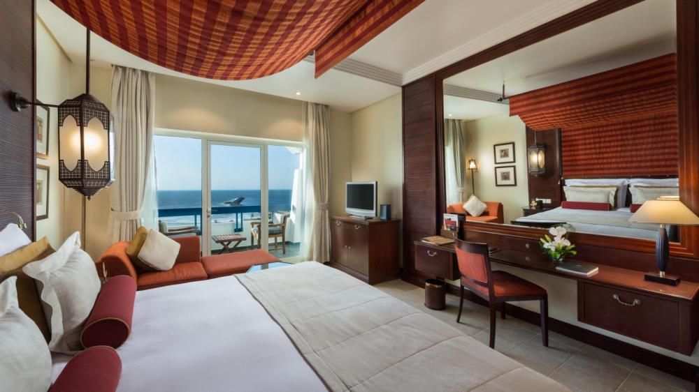 DUSIT AJMAN RESORT (ex. AJMAN HOTEL) - 13