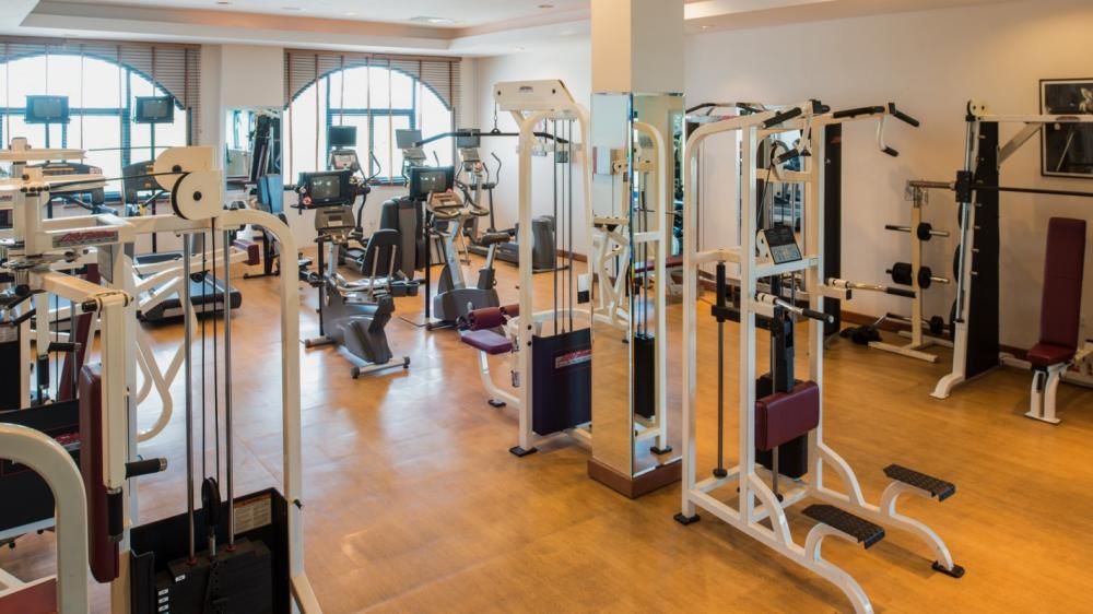 DUSIT AJMAN RESORT (ex. AJMAN HOTEL) - 11