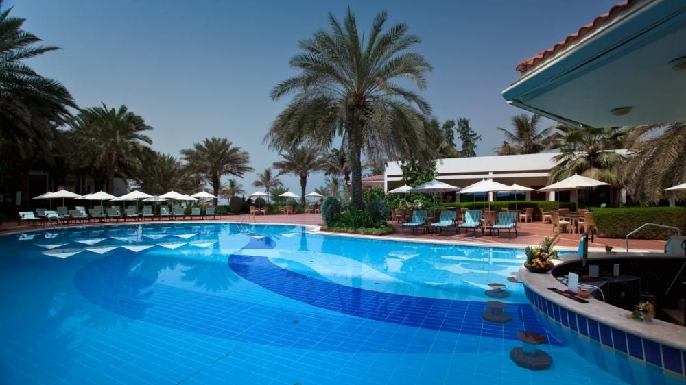 DUSIT AJMAN RESORT (ex. AJMAN HOTEL) - 4