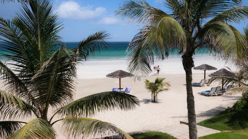 DUSIT AJMAN RESORT (ex. AJMAN HOTEL) - 3