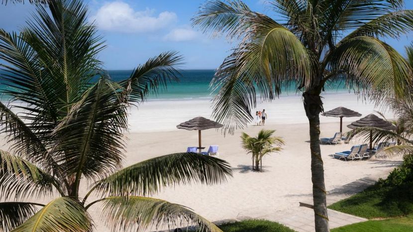 DUSIT AJMAN RESORT (ex. AJMAN HOTEL) - 3