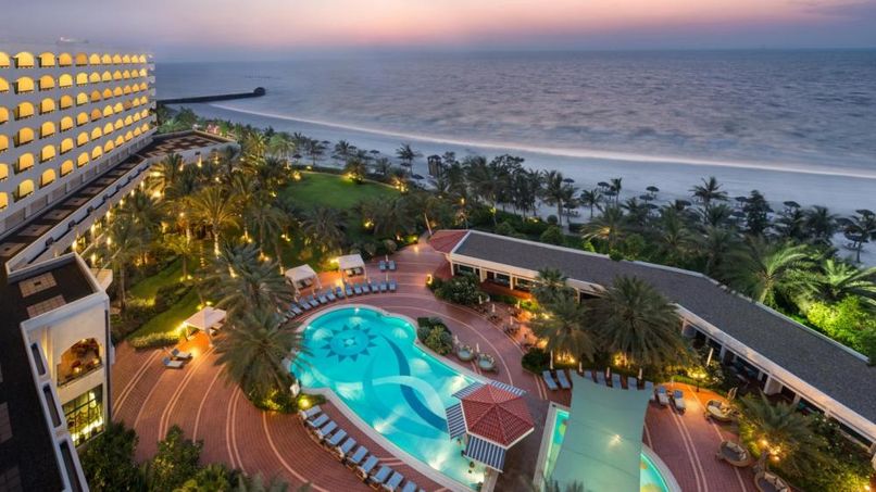 DUSIT AJMAN RESORT (ex. AJMAN HOTEL) - 2