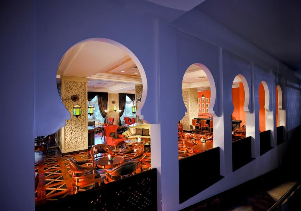 DUSIT AJMAN RESORT (ex. AJMAN HOTEL) - 8