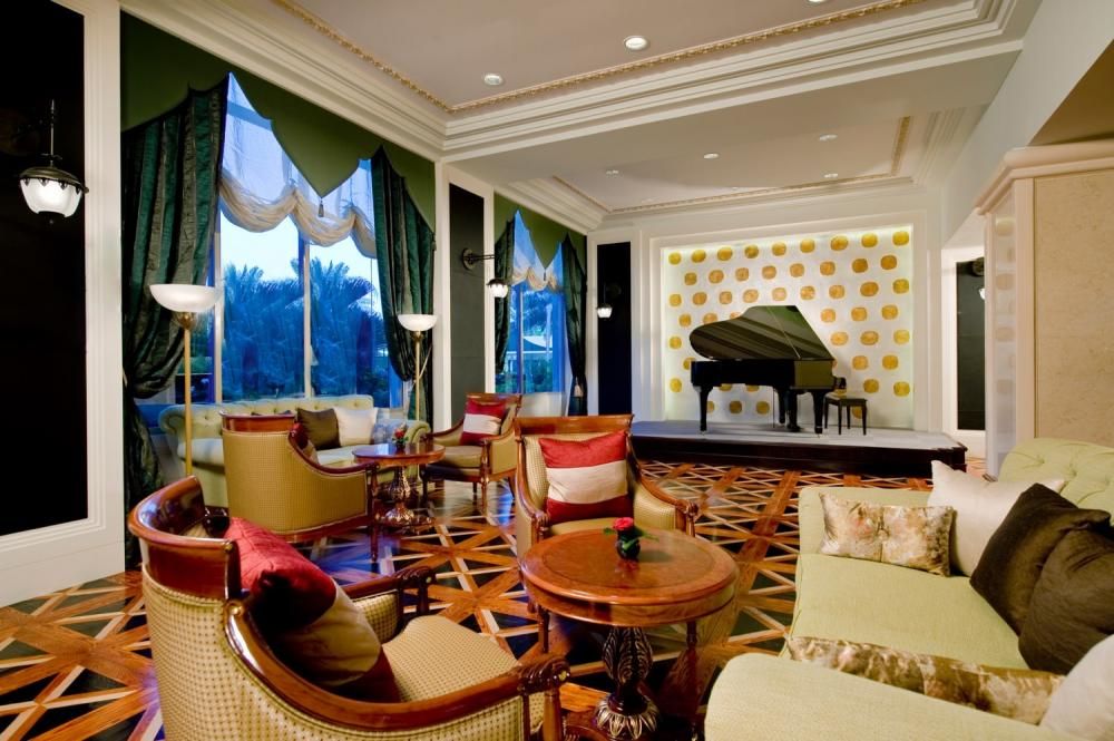 DUSIT AJMAN RESORT (ex. AJMAN HOTEL) - 5