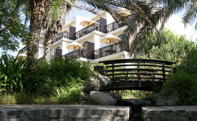 JA THE RESORT - JA PALM TREE COURT - 2