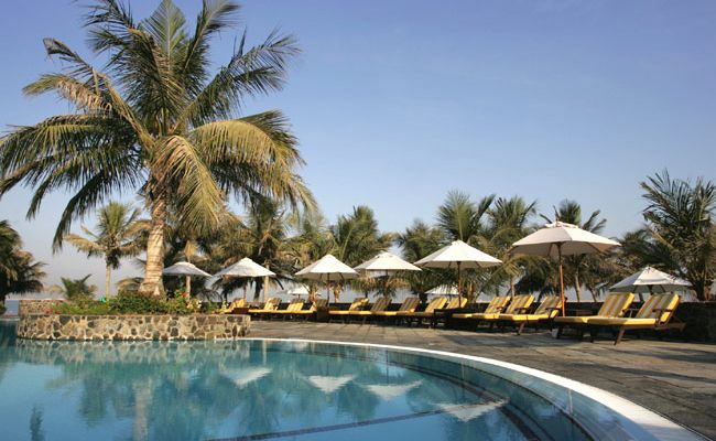 JA THE RESORT - JA PALM TREE COURT - 4