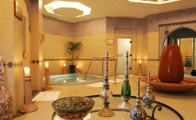 JA THE RESORT - JA PALM TREE COURT - 6