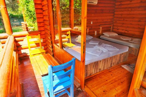 Woodline Hotel - 6
