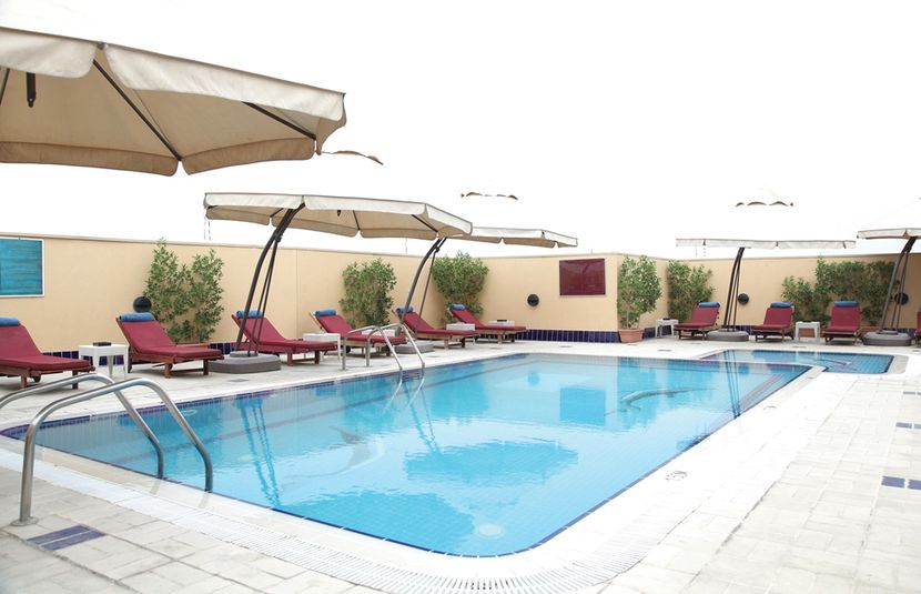NEW MOSCOW HOTEL - 4
