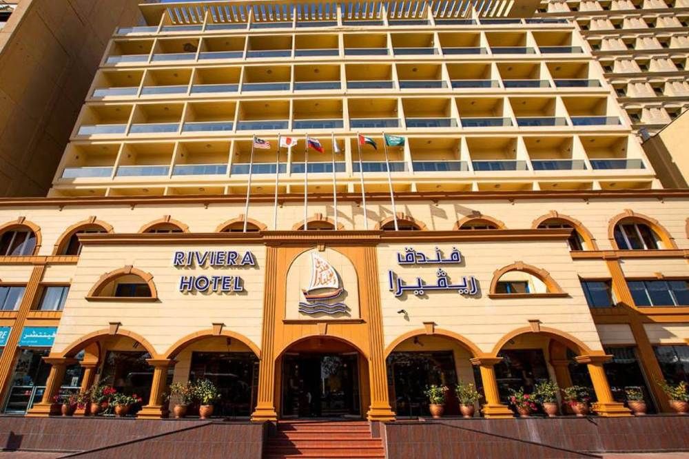 RIVIERA HOTEL - 1