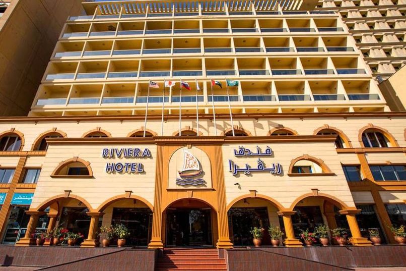 RIVIERA HOTEL - 1