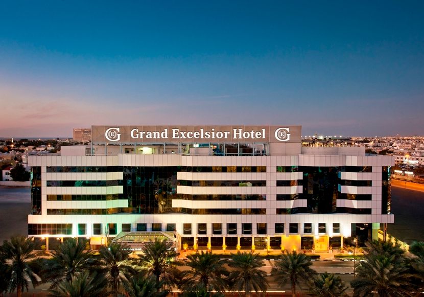 SUNDAY SUITES EXCELSIOR HOTEL (ex. GRAND EXCELSIOR DEIRA HOTEL) - 1