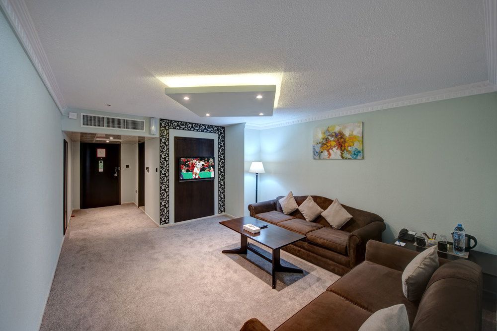 SHARJAH CARLTON HOTEL - 22