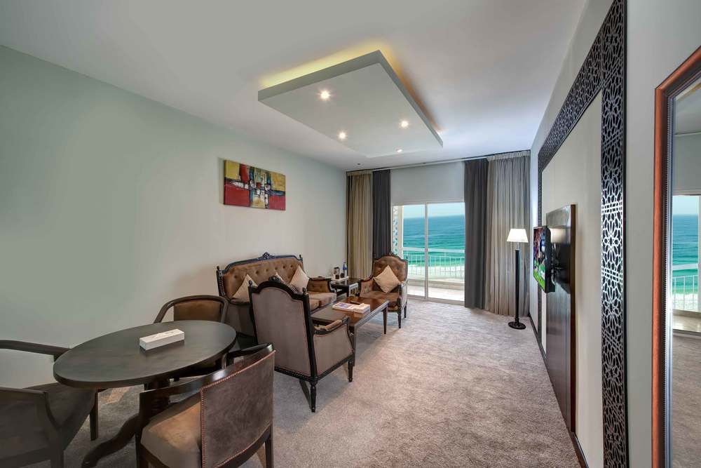 SHARJAH CARLTON HOTEL - 24