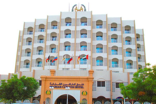 SHARJAH CARLTON HOTEL - 2