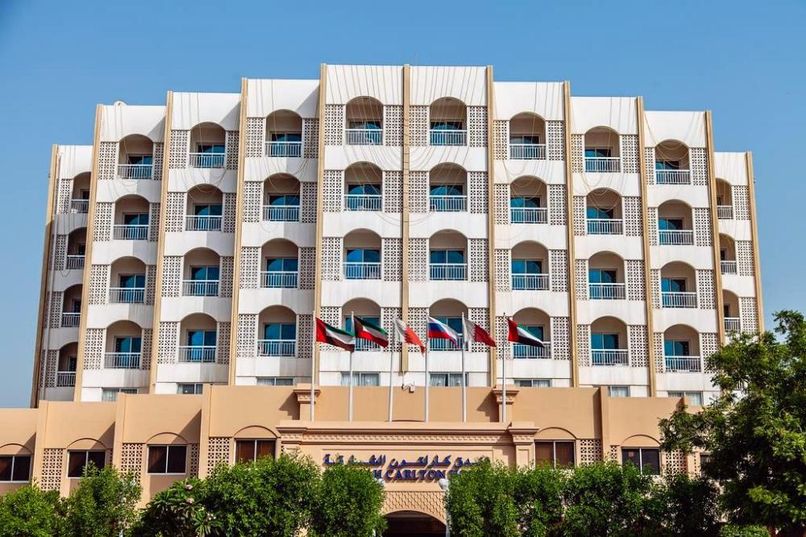 SHARJAH CARLTON HOTEL - 1
