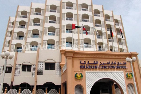 SHARJAH CARLTON HOTEL - 3