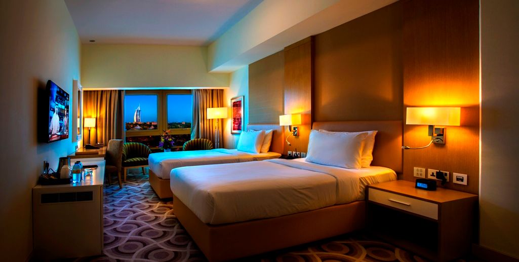 METROPOLITAN HOTEL DUBAI - 81