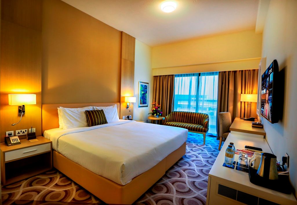 METROPOLITAN HOTEL DUBAI - 80