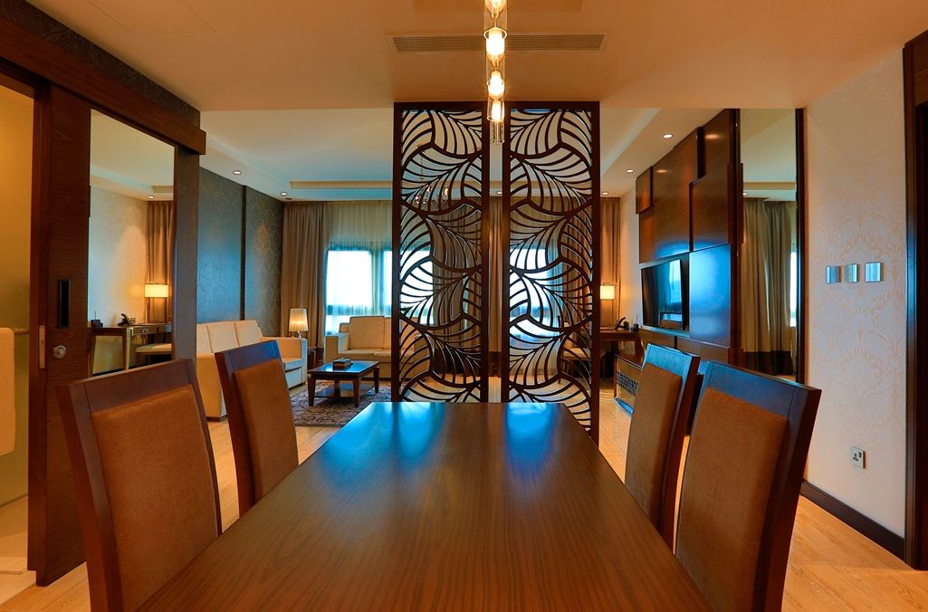 METROPOLITAN HOTEL DUBAI - 78