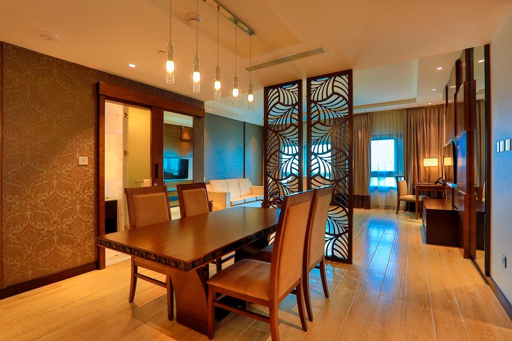 METROPOLITAN HOTEL DUBAI - 77