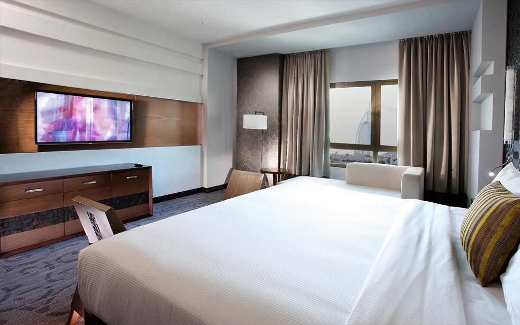 METROPOLITAN HOTEL DUBAI - 70