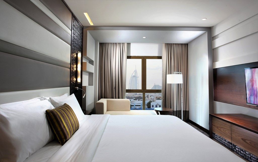 METROPOLITAN HOTEL DUBAI - 66