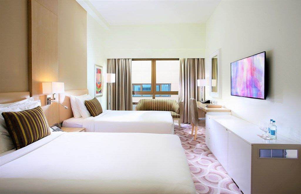 METROPOLITAN HOTEL DUBAI - 57