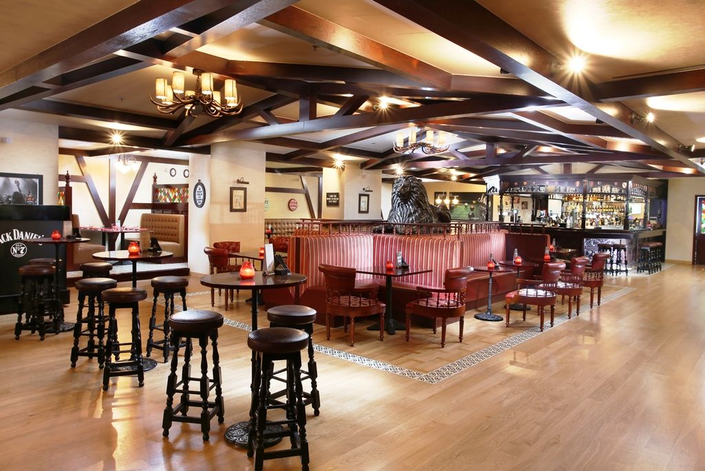 METROPOLITAN HOTEL DUBAI - 16