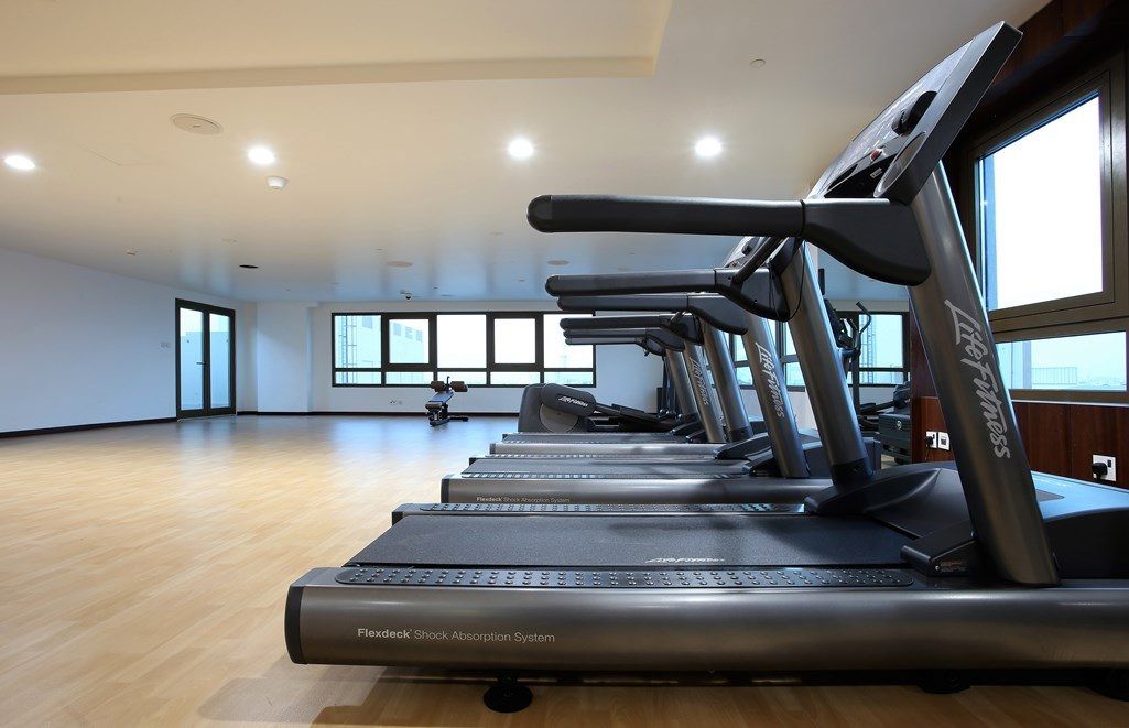 METROPOLITAN HOTEL DUBAI - 45