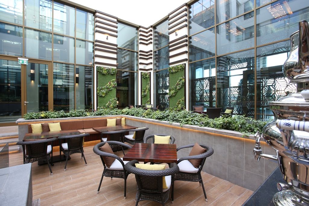 METROPOLITAN HOTEL DUBAI - 38