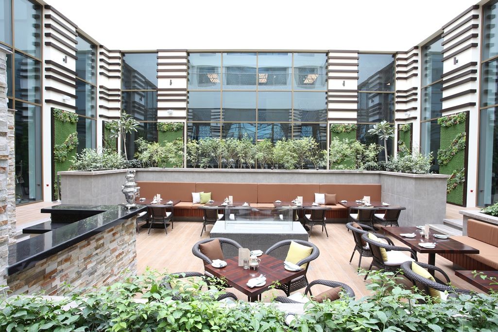 METROPOLITAN HOTEL DUBAI - 37