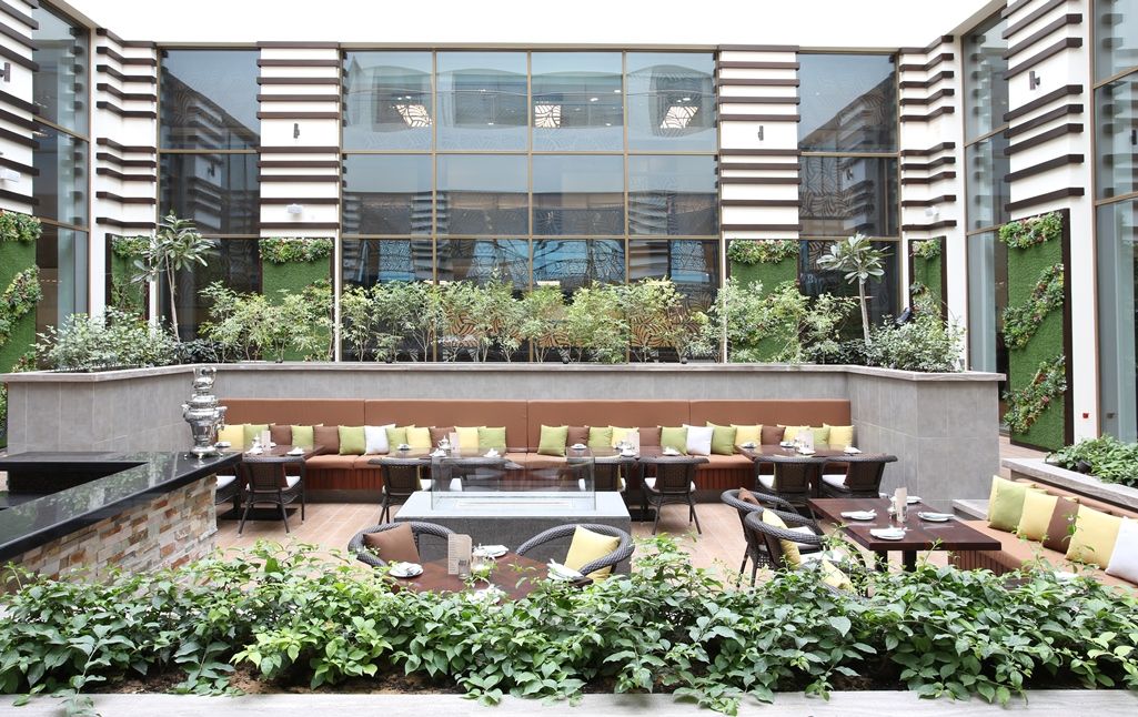 METROPOLITAN HOTEL DUBAI - 35