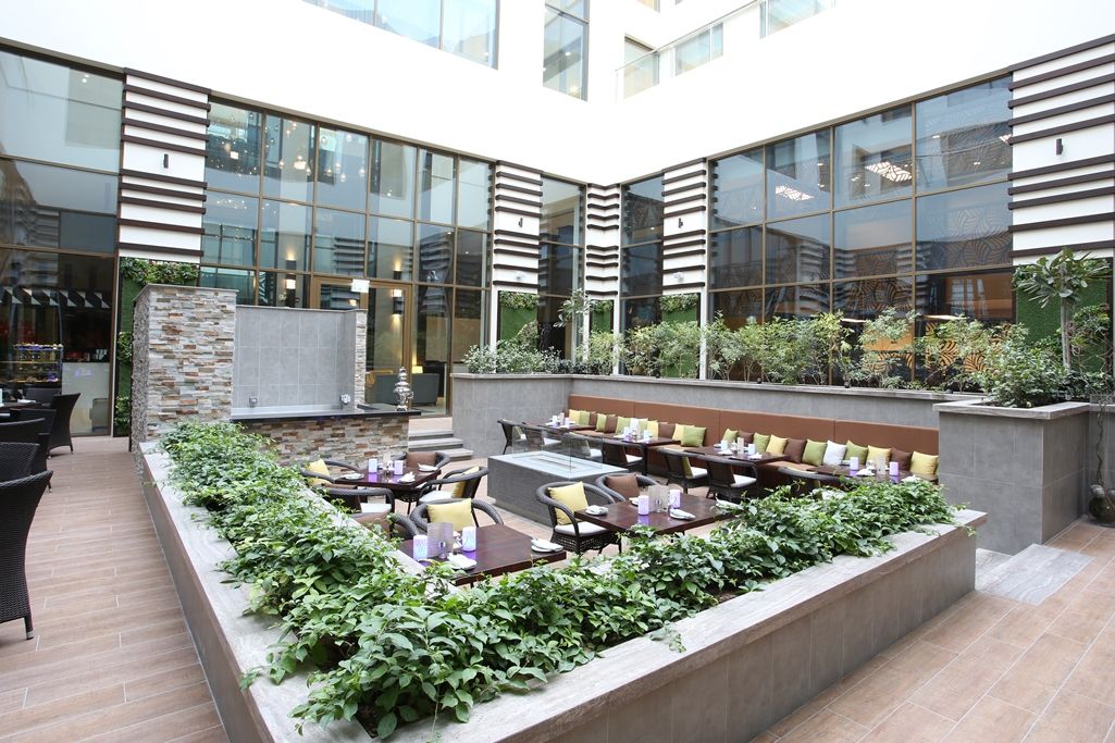 METROPOLITAN HOTEL DUBAI - 34