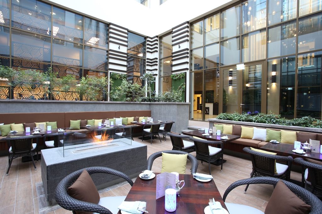 METROPOLITAN HOTEL DUBAI - 32