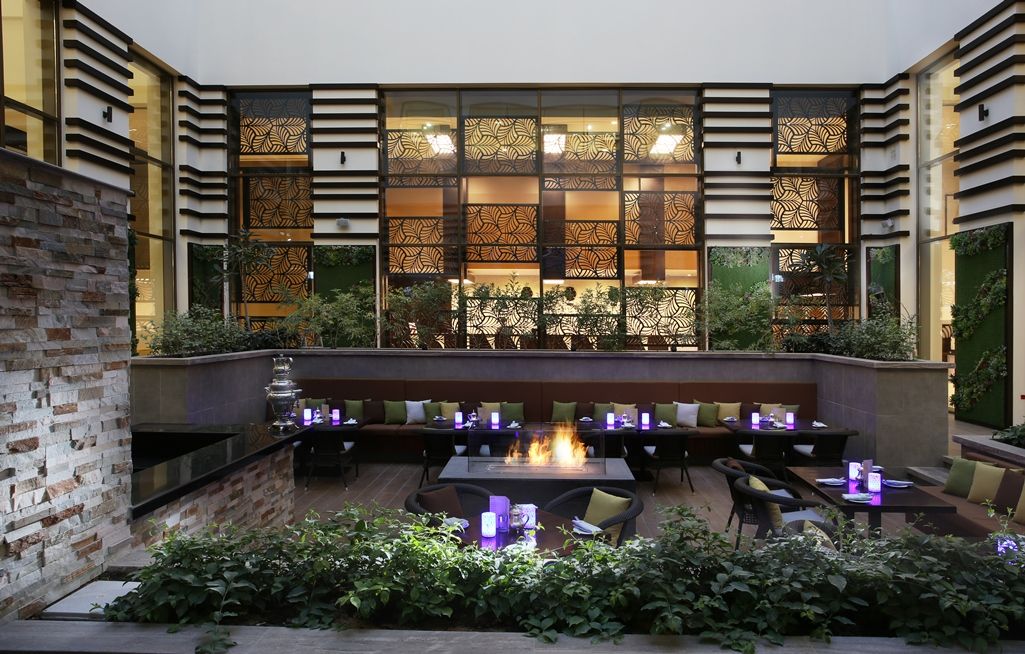 METROPOLITAN HOTEL DUBAI - 31