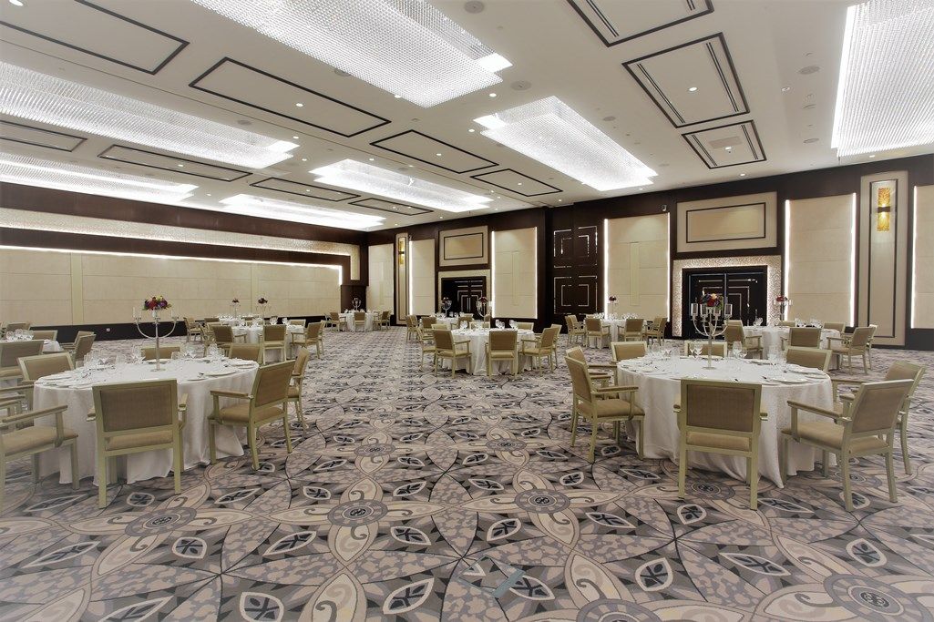 METROPOLITAN HOTEL DUBAI - 22