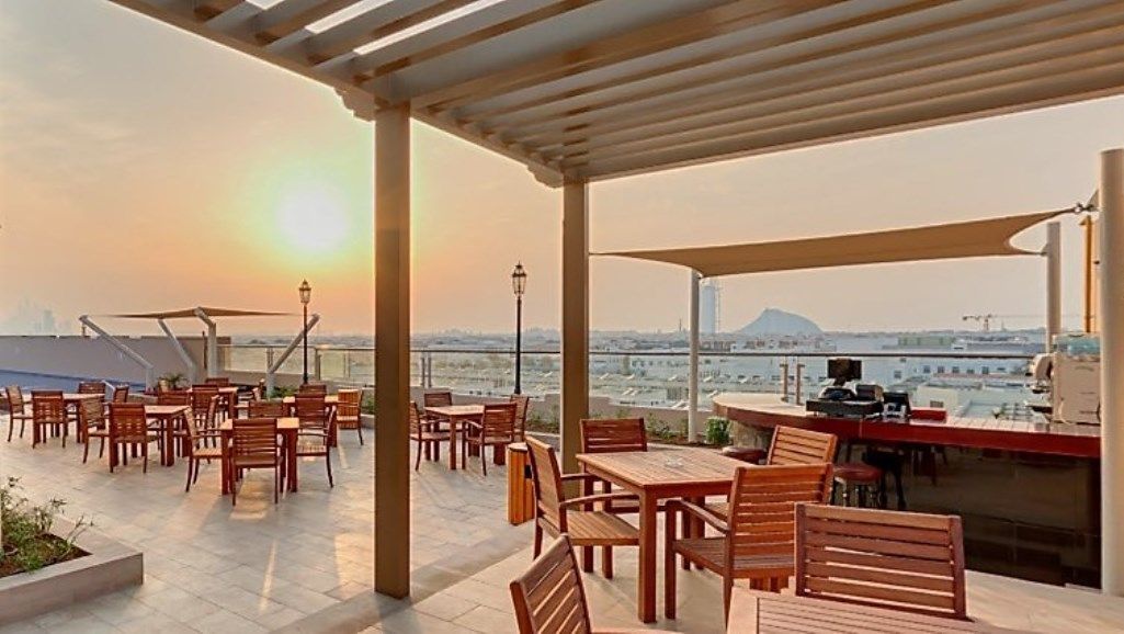 METROPOLITAN HOTEL DUBAI - 12