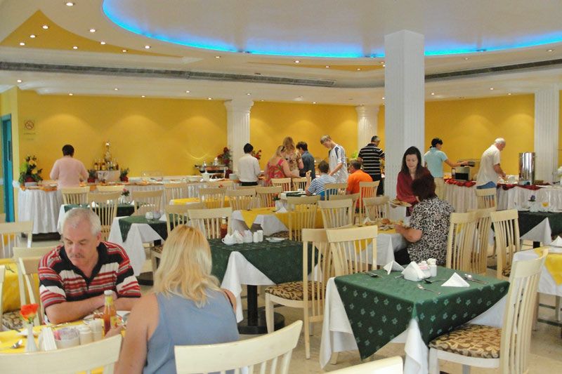 SUMMER LAND HOTEL - 3