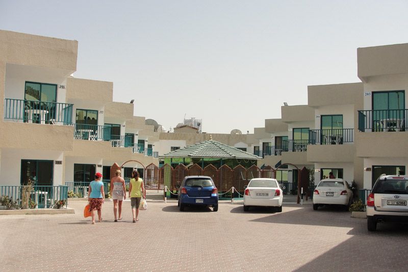 SUMMER LAND HOTEL - 1