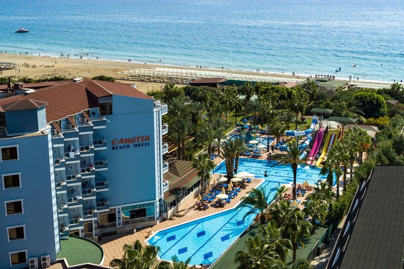 Club Caretta Beach - 4