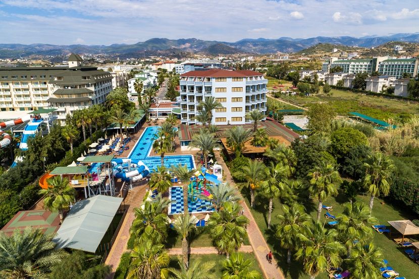 Club Caretta Beach - 5