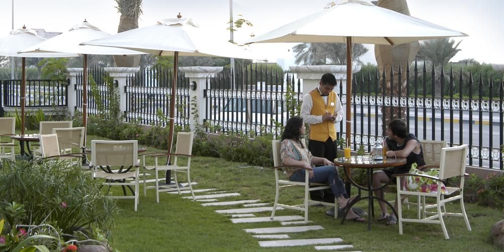 SHARJAH PREMIERE HOTEL - 18